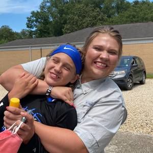 Meet your Posher, Christy